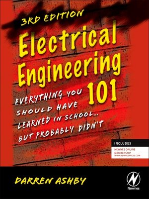 Electrical Engineering 101 - ebook